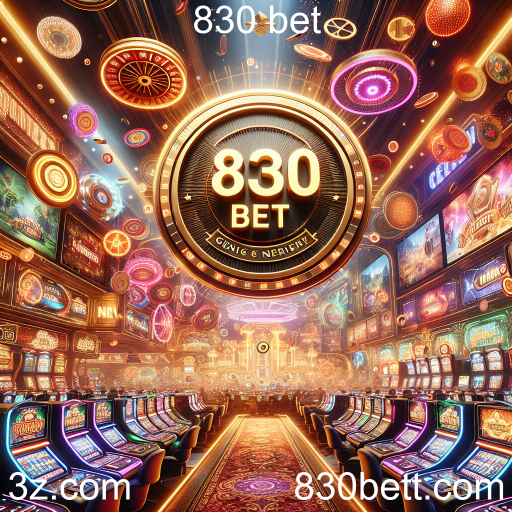 Descubra as Novidades do 830 Bet