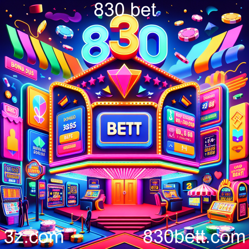 Descubra as Melhores Promoções no 830 Bet
