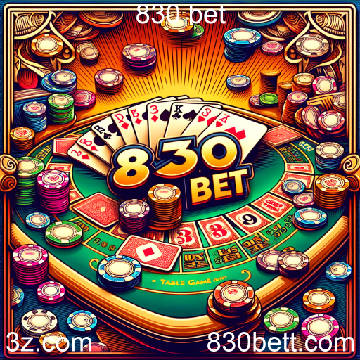 Descubra os Caça-Níqueis na 830 Bet