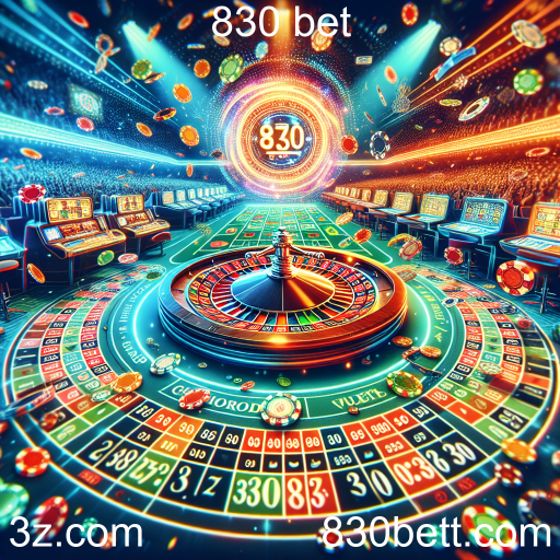 Descubra os Jogos Virtuais na 830 Bet